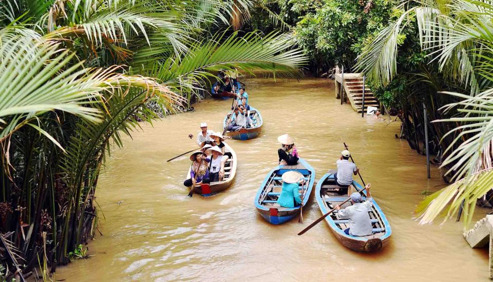Mekong Delta 2 Days: Floating Markets & Cultural Exploration - Arriving in Can Tho: Check In, Then Let the Night Work for You