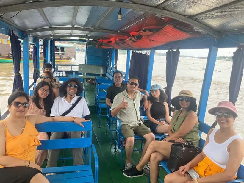 Mekong Delta 2 Days: Floating Markets & Cultural Exploration - Day 2: Cai Rang Floating Market in the Morning
