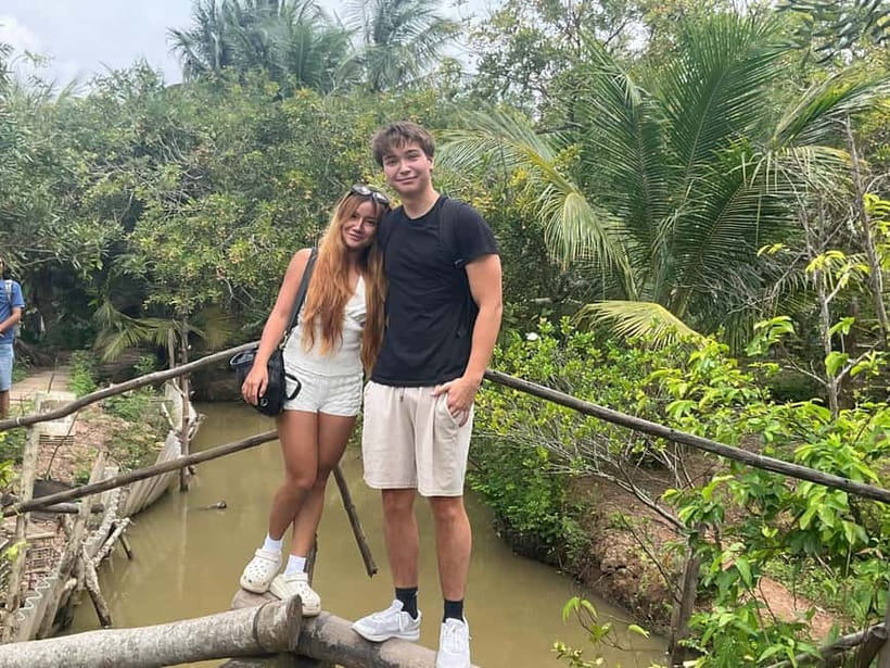 Mekong Delta 2 Days: Floating Markets & Cultural Exploration - Orchard Time and a Cooler Pace