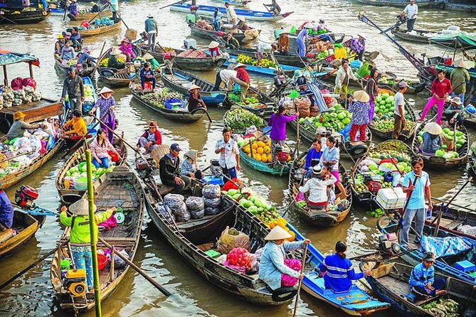 Mekong Delta 2Days/1 Night included Pick up & Transfers - Included meals: why this is better value than it looks