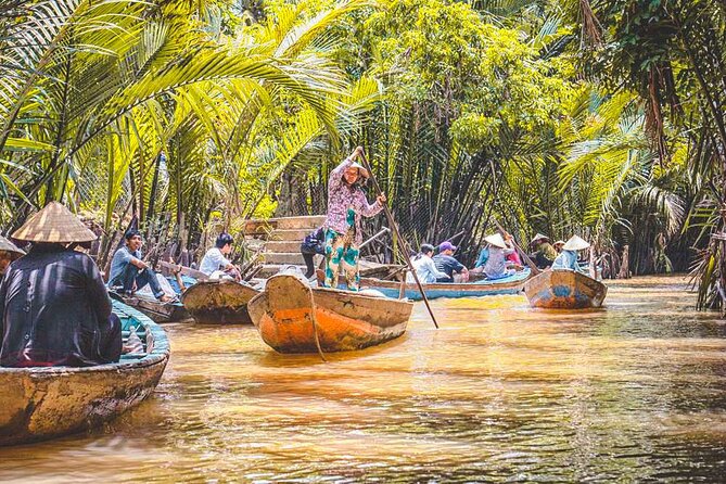 Mekong Delta 2Days/1 Night included Pick up & Transfers - Comfort tips that actually help on river days