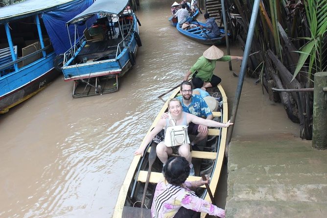 Mekong Delta Adventure by Private Car from Phu My Port - From Phu My Port to the Mekong Delta by private car