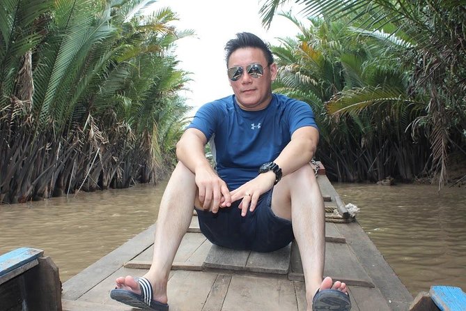 Mekong Delta Adventure from Ho Chi Minh City - Lunch by the water: how to make the meal count