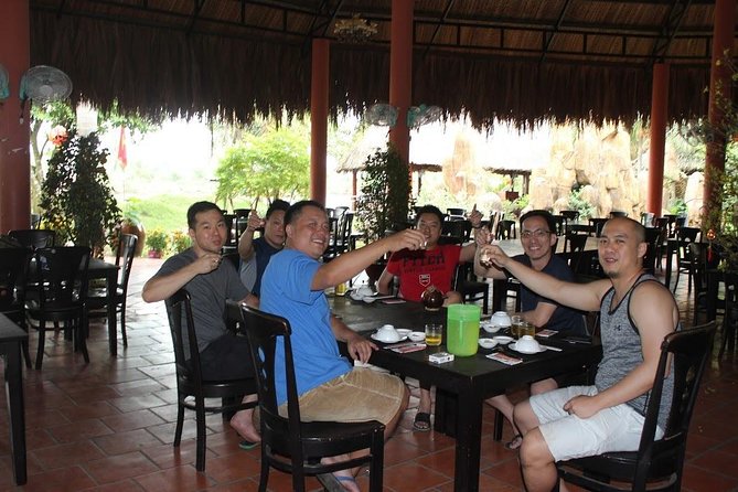 Mekong Delta Adventure from Ho Chi Minh City - Heading back to Ho Chi Minh City: you keep the day efficient