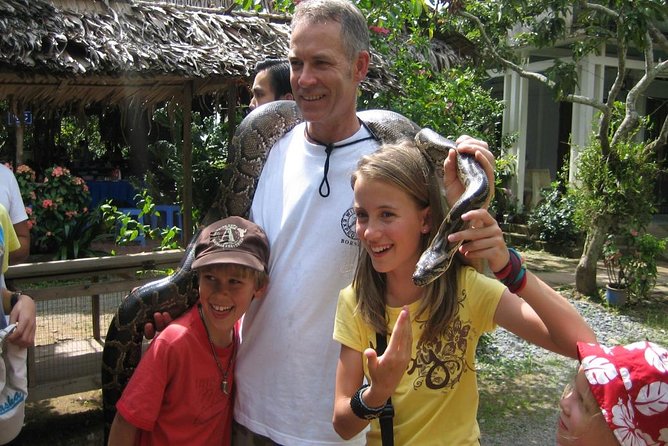 Mekong Delta and Cu Chi Tunnels full day private tour - Cu Chi Tunnels: history you can walk into