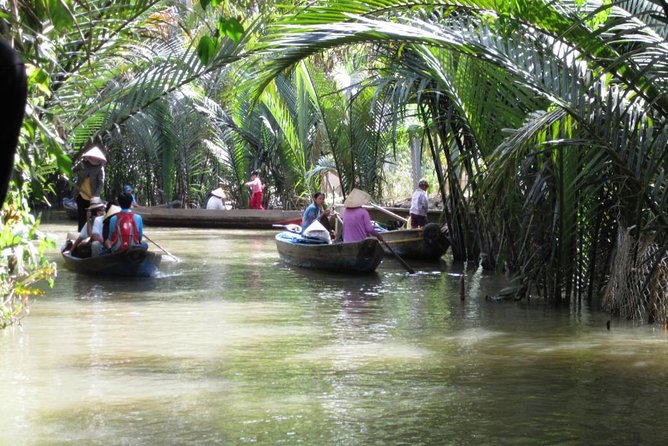 Mekong Delta and Cu Chi Tunnels full day private tour - The guide quality is the secret ingredient