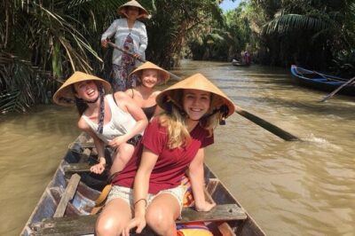 Mekong Delta Ben Tre Non-touristy Full-Day - VIP Private Tour - Getting Picked Up in Ho Chi Minh City (And Why It Matters)
