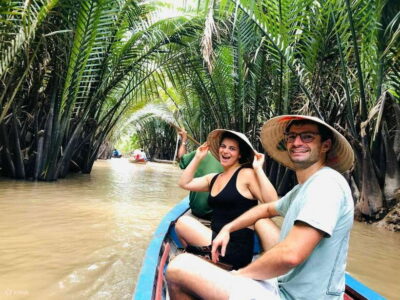 Mekong Delta Day Trip From Ho Chi Minh - Small Group Tour - Getting out of Ho Chi Minh City: pickup and first transfer