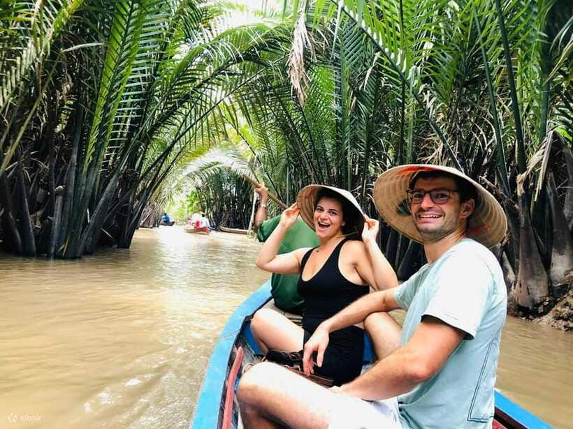 Mekong Delta Day Trip From Ho Chi Minh - Small Group Tour - Lunch in Ben Tre: what “local” tastes like