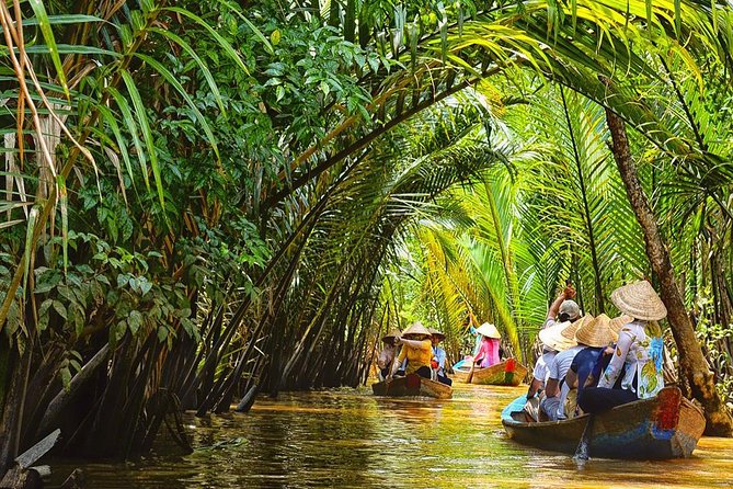 Mekong Delta Discovery Day Tours - Mekong Delta Day Trip Value: $48.16 and a Full 8–12 Hours