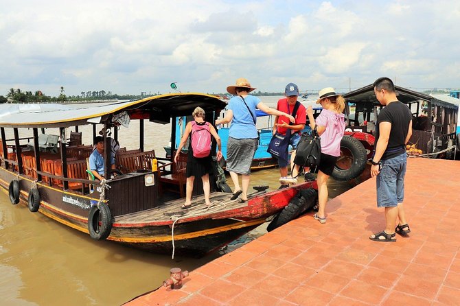 Mekong Delta Discovery Tour from Ho Chi Minh - Bee farm and honey moments: small, memorable, and very Mekong