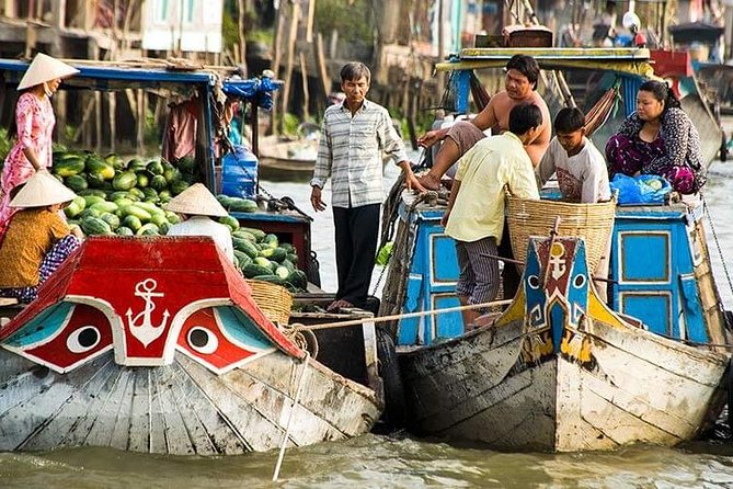 Mekong Delta Floating Market Luxury Group Tour - Key highlights worth knowing