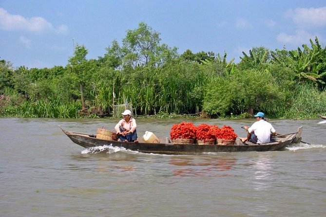 Mekong Delta Floating Market Luxury Group Tour - Cai Be Floating Market: what you’ll see and how to read it
