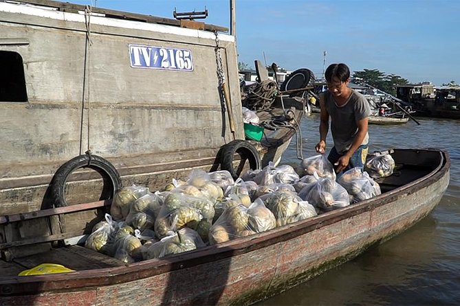 Mekong Delta Floating Market Luxury Group Tour - The add-on stops that make it feel like real Mekong life