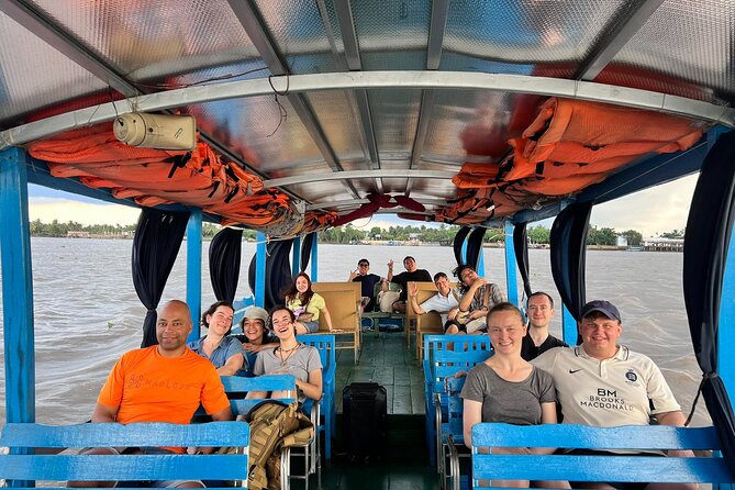 Mekong Delta Full-Day Tour - Key things I’d zero in on before you book