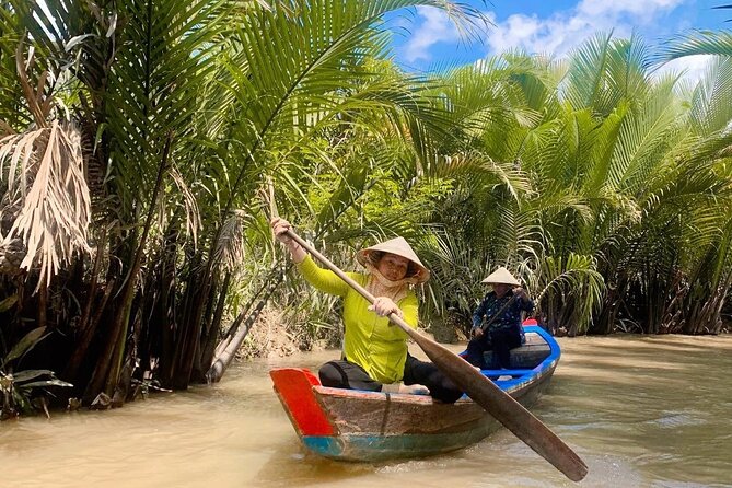 Mekong Delta Full-Day Tour - Ho Chi Minh City pickup to Bến Lức and My Tho: what the start feels like