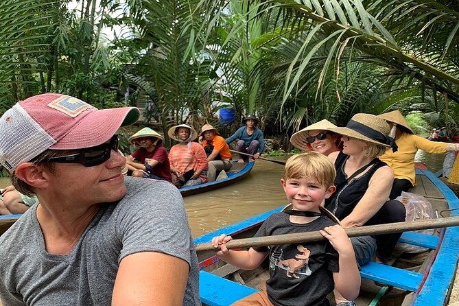 Mekong Delta Homestay 2-Day at Family Tiny Garden - Small Group - The guides: why personal attention is part of the value