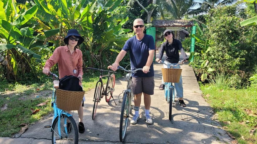Mekong Delta Nature Private Day Trip: Bicycle-Kayak-Cano... - Key moments I’d circle before you go