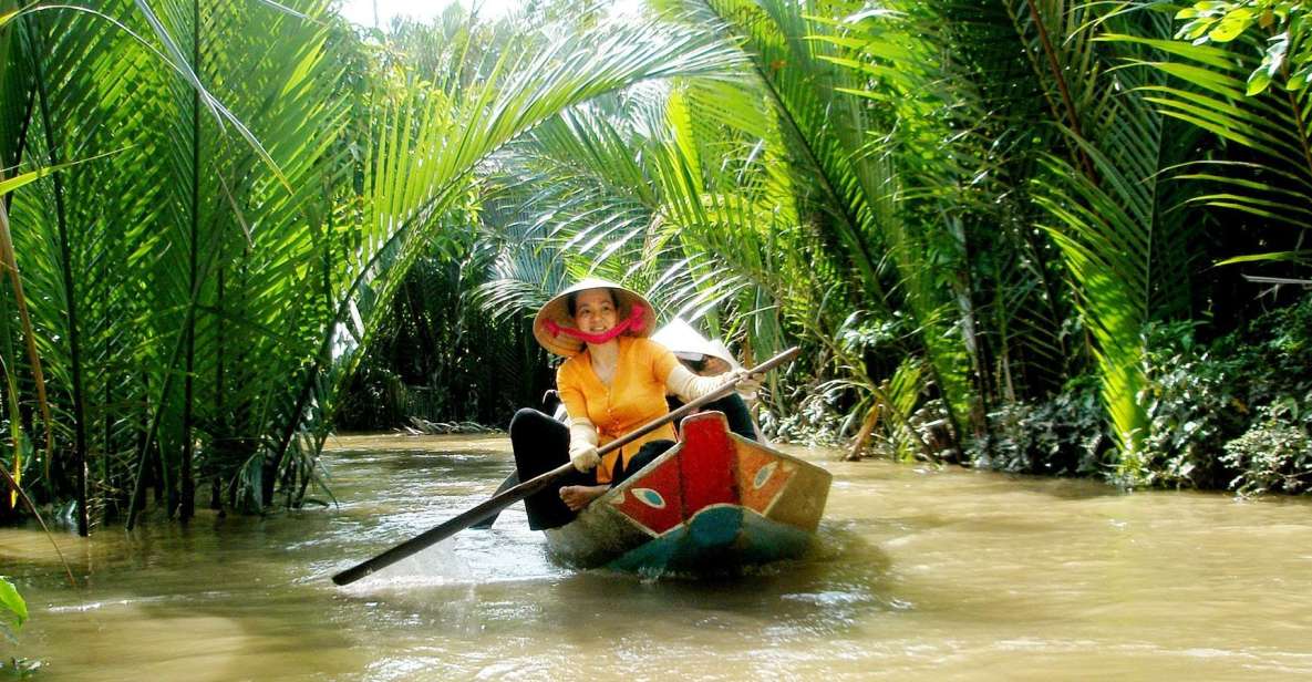 Mekong Delta Private Tour from Ho Chi Minh City - Mekong River Cruise to Unicorn Islet: Named Features Make It Feel Personal