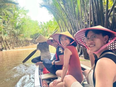 Mekong Delta Private Tour from Ho Chi Minh City - Vinh Trang Pagoda: Vietnamese–Khmer–Chinese Architecture in One Stop