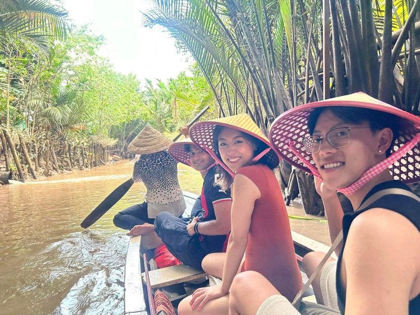 Mekong Delta Private Tour from Ho Chi Minh City - Vinh Trang Pagoda: Vietnamese–Khmer–Chinese Architecture in One Stop