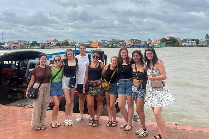 Mekong Delta Private Tour: My Tho & Ben Tre with Boat Cruise - Getting from Ho Chi Minh City to the Delta: what to expect