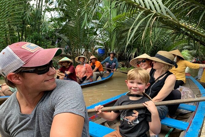 Mekong Delta Tour with Kayaking, Cycling and Cooking - Key highlights worth prioritizing