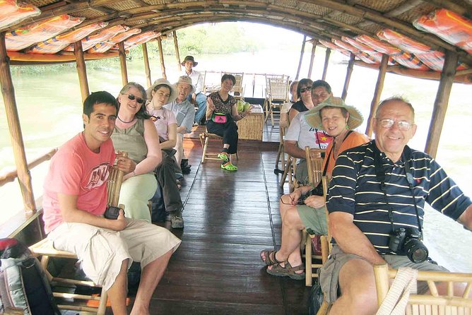 Mekong Delta Tour with Kayaking, Cycling and Cooking - Coconut candy factory: sweet, simple, and very Mekong