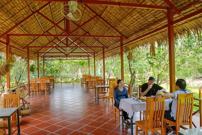 Mekong Delta Tour with Kayaking, Cycling and Cooking - Price and value: $55 for an all-in day plan