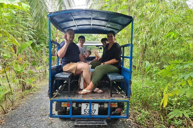 Mekong River Relaxing Sail boat cruise to Coconut Canals (1.5HRS) - Mekong Delta Calm in Ben Tre: What This 1.5-Hour Sail Is Really Like