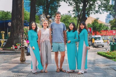Michelin-rated Food Tour With Female Riders: A Culinary Adventure - Scooter Riding Time: How You Avoid Getting Stuck in Traffic