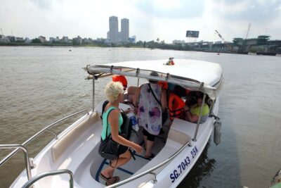 Morning CuChi Tunnels-Tapioca-Secret Traps Luxury Speedboat 2Ways - Secret traps and tunnel crawling: what you can choose