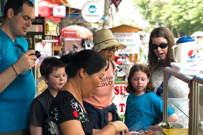 Morning Walking Food Tour in Non Tourist Area and Full of Local Life - District 7 at 8:00 AM: Cooler Air, Less Pressure, More Real Life