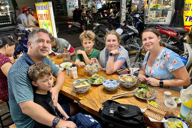 Motorbike Food Tour in Saigon Real Local Flavors - Dietary needs, Muslim-friendly customization, and rain-ready service