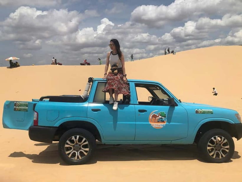 Mui Ne Day Tour from Ho Chi Minh – Sand Dunes & Beach - Getting to Mui Ne from Ho Chi Minh: fast transfer, early start