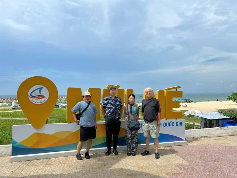 Mui Ne Day Tour from Ho Chi Minh – Sand Dunes & Beach - Fairy Stream: the best part of the day (and it’s actually worth the walk)