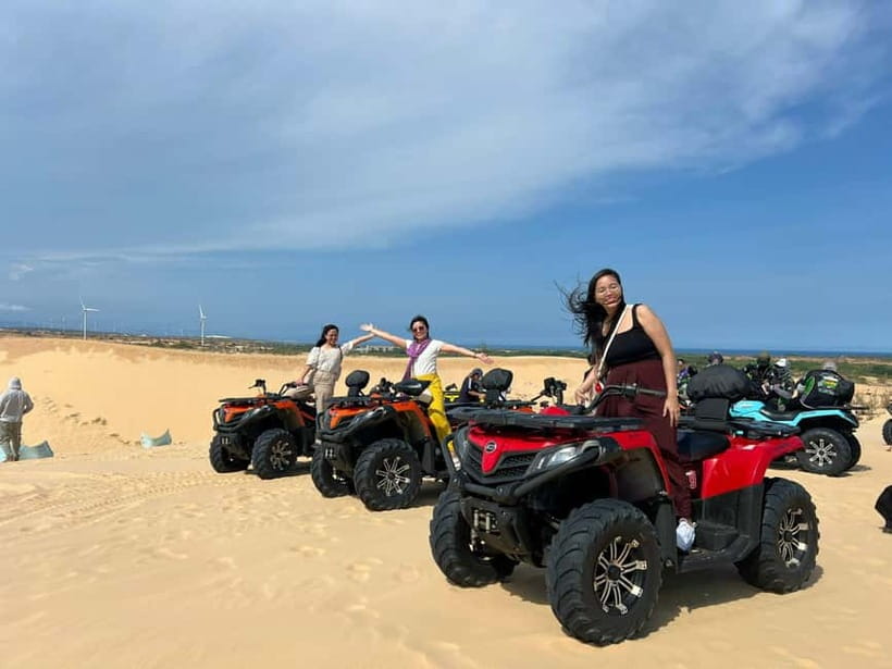 Mui Ne Day Tour from Ho Chi Minh – Sand Dunes & Beach - Should you book this Mui Ne sand and stream tour?