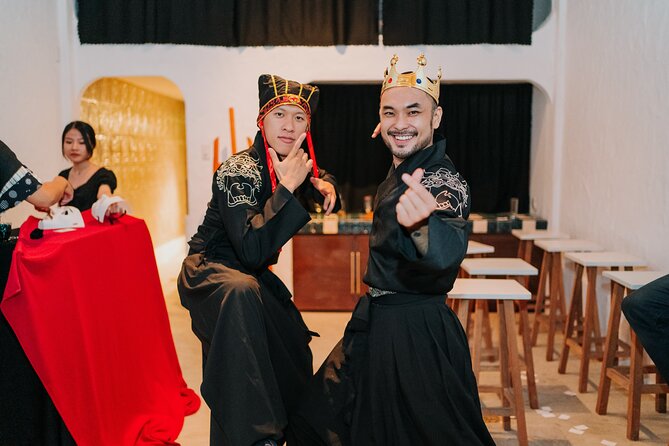 Mystic Night Show - Magic & Comedy - A 90-Minute Vietnamese Folktale Turned Into Magic and Comedy