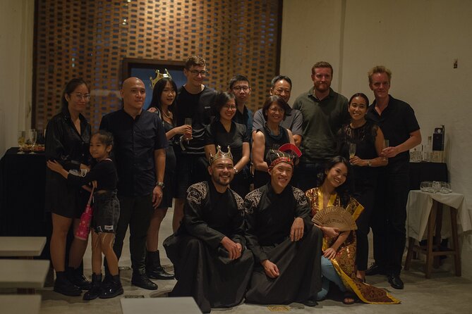 Mystic Night Show - Magic & Comedy - The Meet-Up and How the Night Typically Plays Out