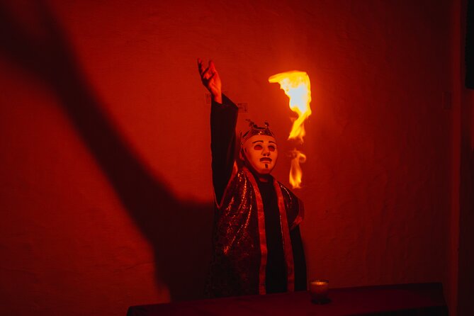 Mystic Night Show - Magic & Comedy - What I Think Makes the Performance Work (And Why It Feels Worth It)