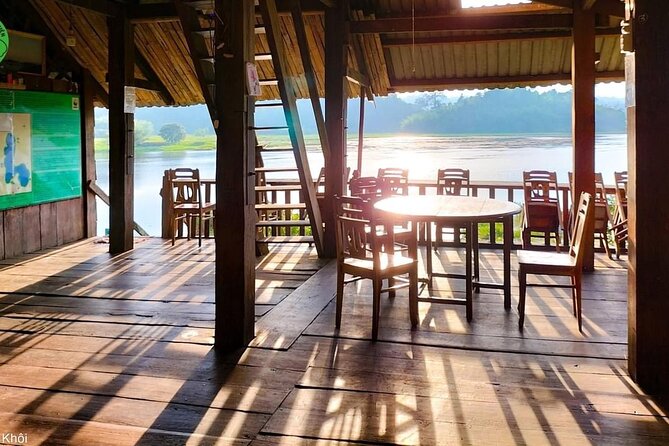 Nam Cat Tien National Park 2 Days 1 Night - Private Tour - The park hotel, meals, and what you’ll get for hike comfort