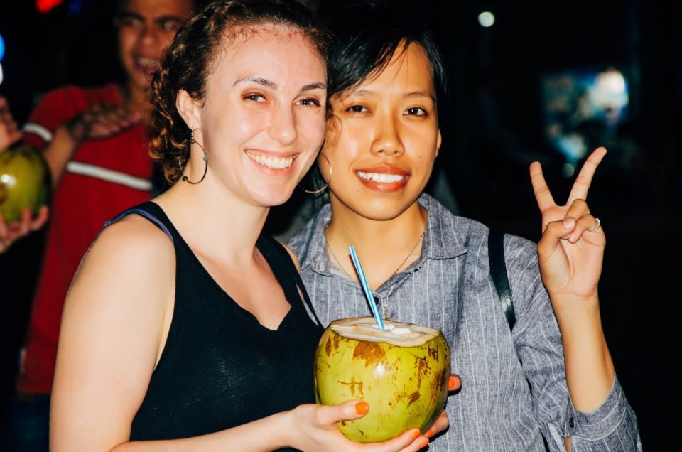Night Food Tour - Explore Saigon Secrets - Saigon at night, without the repeat menu