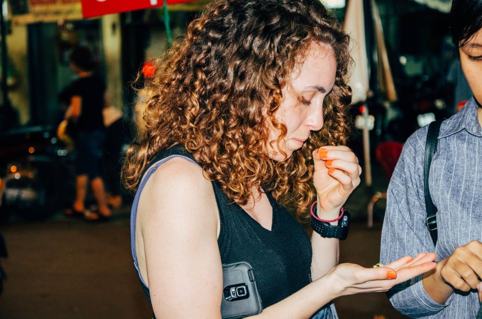 Night Food Tour - Explore Saigon Secrets - District 7 cooking class: where you actually learn something