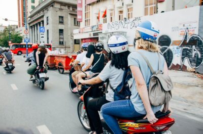 Night Food Tour - Explore Saigon Secrets - Nguyen Thien Thuat and the kind of old Saigon most people miss