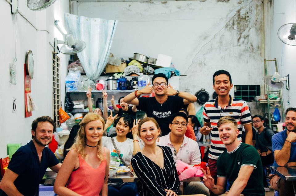 Night Food Tour - Explore Saigon Secrets - Floating market and cold coconut: river life you can taste