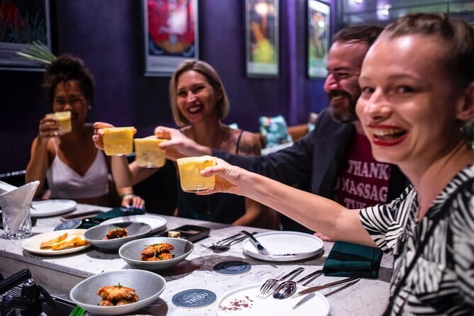Night Food Tour in Saigon By Scooter - Value check: is $36 worth it for 12 dishes and the scooter setup?