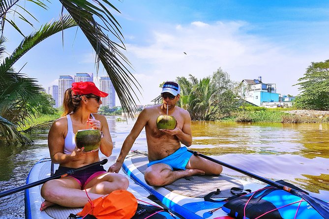 Paddling to explore the historic Vietnam War Rach Chiec jungle, - Key highlights worth knowing