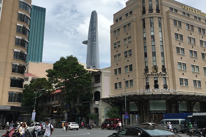 PHU MY SHORE EXCURSION: Saigon Past and Present Tour - Price and Logistics: Is $129 Good Value for a Cruise Day?
