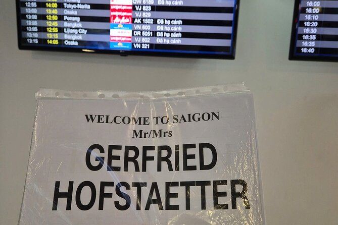 Premium Fast Track Service at Ho Chi Minh City Airport - Price and value: when $35.43 makes sense