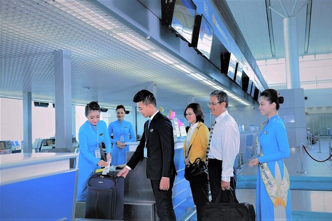 Premium Fast Track Service at Ho Chi Minh City Airport - Who this suits best at SGN